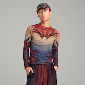 PUMA x ARIES Tight Top Unisex, Sand Dune, extralarge