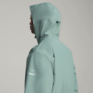 PUMA x LIBERAIDERS Men's Relaxed Fit Light Jacket, Green Moon, extralarge-IND