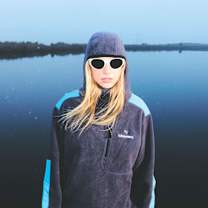 Sudadera con capucha y pasamontañas Cheap Erlebniswelt-fliegenfischen Jordan Outlet x LIBERAIDERS para hombre, Galactic Gray, extralarge