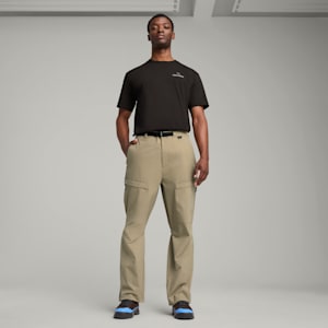 PUMA x LIBERAIDERS Men's Relaxed Fit Tee, PUMA Black, extralarge-IND
