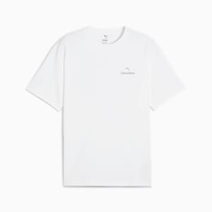 PUMA x LIBERAIDERS Men's Tee, PUMA White, extralarge