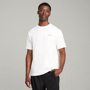 PUMA x LIBERAIDERS Men's Relaxed Fit Tee, PUMA White, extralarge-IND