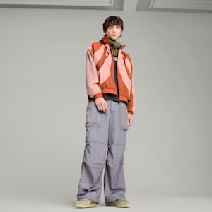 Coupe-vent PUMA x KIDSUPER Homme, Pink Fruit, extralarge