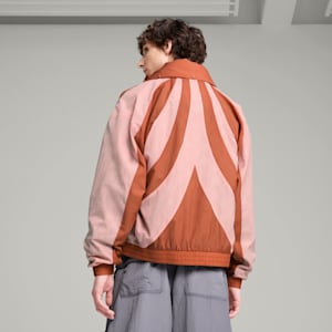 Coupe-vent PUMA x KIDSUPER Homme, Pink Fruit, extralarge