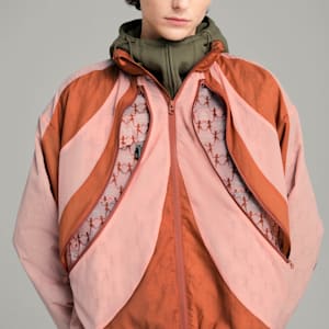 Coupe-vent PUMA x KIDSUPER Homme, Pink Fruit, extralarge