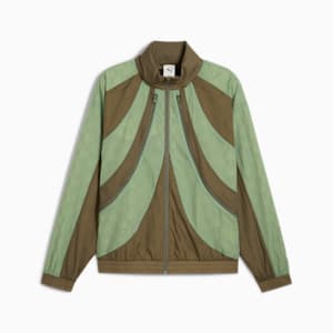 Coupe-vent PUMA x KIDSUPER Homme, Dusty Green, extralarge