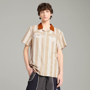 Maillot PUMA x KIDSUPER Homme, Alpine Snow, extralarge
