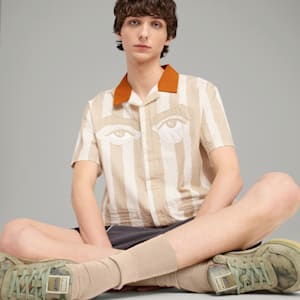 Maillot PUMA x KIDSUPER Homme, Alpine Snow, extralarge