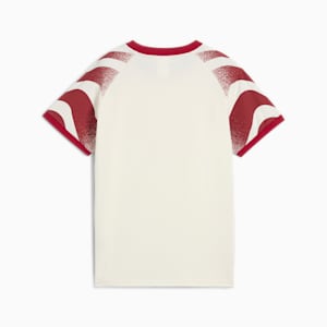 PUMA x KIDSUPER Ringer Tee Men, Warm White, extralarge