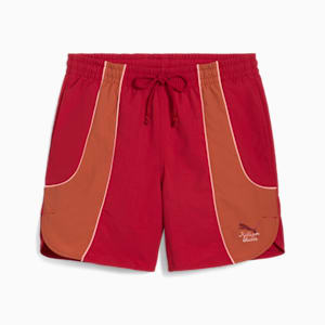 Short PUMA x KIDSUPER Homme, Dark Crimson, extralarge