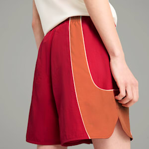 Short PUMA x KIDSUPER Homme, Dark Crimson, extralarge