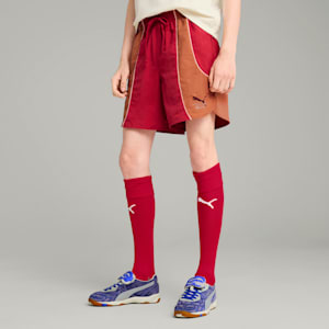 Short PUMA x KIDSUPER Homme, Dark Crimson, extralarge
