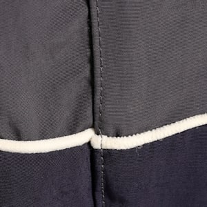 PUMA x KIDSUPER Relaxed Fit Shorts, Dark Coal, extralarge-IND