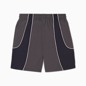 PUMA x KIDSUPER Men's Shorts, Dark Coal, extralarge