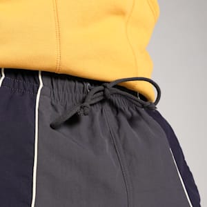 PUMA x KIDSUPER Relaxed Fit Shorts, Dark Coal, extralarge-IND