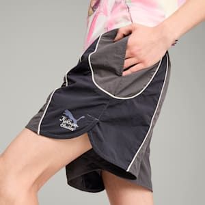Short PUMA x KIDSUPER Homme, Dark Coal, extralarge