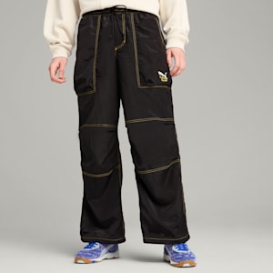 Pantalon PUMA x KIDSUPER Homme, PUMA Black, extralarge