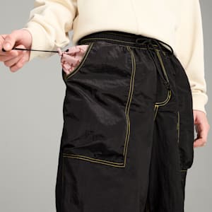 PUMA x KIDSUPER Men's Pants, PUMA Black, extralarge
