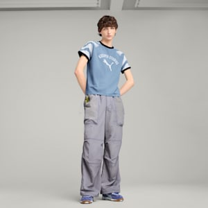 Pantalon PUMA x KIDSUPER Homme, Gray Fog, extralarge