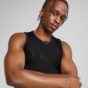 Mostroverse Tank Top, PUMA Black, extralarge