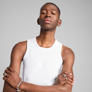 Mostroverse Tank Top, PUMA White, extralarge