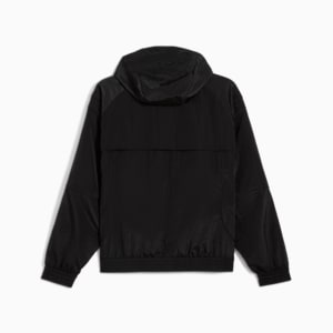 Mostroverse Ripstop Jacket, PUMA Black, extralarge