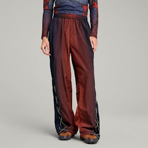 Pants unisex PUMA x ARIES, Mars Red, extralarge