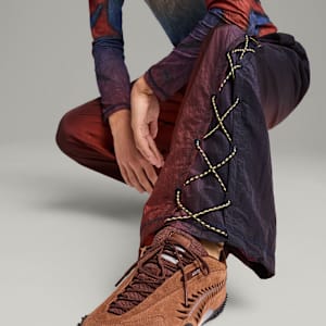 PUMA x ARIES ARISE Relaxed Fit Pants, Mars Red, extralarge-IND