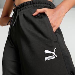CLASSICS Popper Women's Relaxed Fit Pants, PUMA Black, extralarge-IND