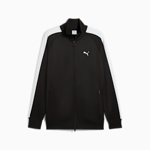 T7 ALWAYS ON Men's Track Jacket, PUMA Black, extralarge