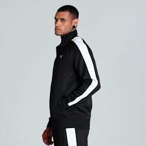 T7 ALWAYS ON Men's Track Jacket, PUMA Black, extralarge-IND