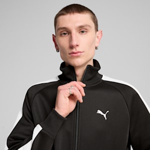 Chamarra T7 ALWAYS ON para hombre, PUMA Black, extralarge