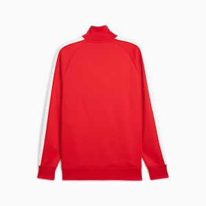 T7 ALWAYS ON Men's Track Jacket, For All Time Red, extralarge