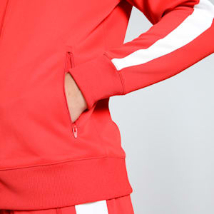 T7 ALWAYS ON Men's Track Jacket, For All Time Red, extralarge-IND