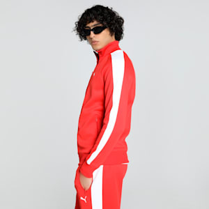 T7 ALWAYS ON Men's Track Jacket, For All Time Red, extralarge-IND