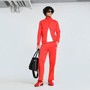 T7 ALWAYS ON Men's Track Jacket, For All Time Red, extralarge-IND