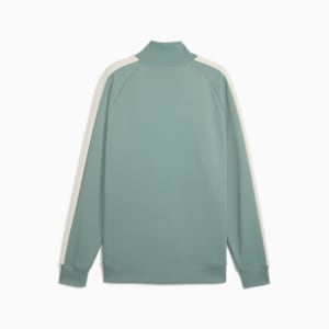 T7 ALWAYS ON Men's Track Jacket, Green Moon, extralarge-IND