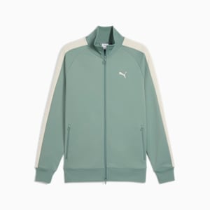 T7 ALWAYS ON Men's Track Jacket, Green Moon, extralarge-IND
