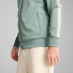 T7 ALWAYS ON Men's Track Jacket, Green Moon, extralarge-IND