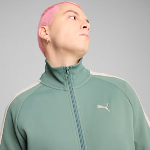 T7 ALWAYS ON Men's Track Jacket, Green Moon, extralarge-IND