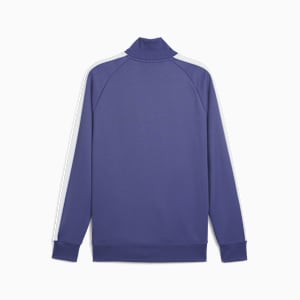 T7 ALWAYS ON Men's Track Jacket, Blue Crystal, extralarge-IND