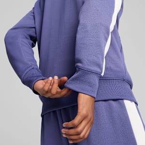 T7 ALWAYS ON Men's Track Jacket, Blue Crystal, extralarge