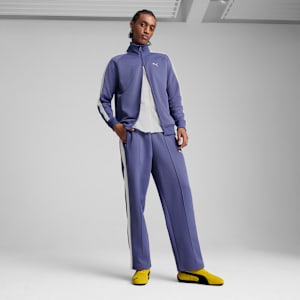 T7 ALWAYS ON Men's Track Jacket, Blue Crystal, extralarge-IND