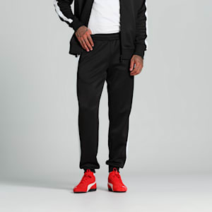 T7 ALWAYS ON Men's Track Pants, PUMA Black, extralarge-IND