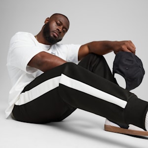 T7 ALWAYS ON Men's Track Pants, PUMA Black, extralarge