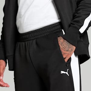 T7 ALWAYS ON Men's Track Pants, PUMA Black, extralarge-IND