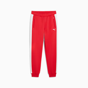 T7 ALWAYS ON Men's Track Pants, For All Time Red, extralarge