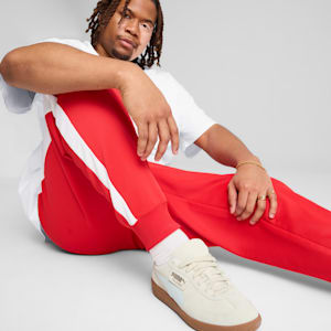 T7 ALWAYS ON Men's Track Pants, For All Time Red, extralarge