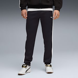 T7 ALWAYS ON Men's Track Pants, New Navy, extralarge