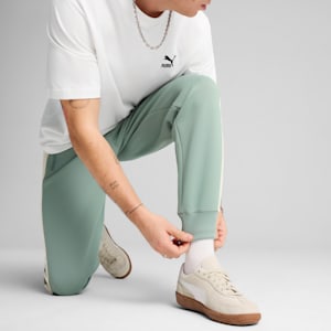 T7 ALWAYS ON Men's Track Pants, Green Moon, extralarge-IND